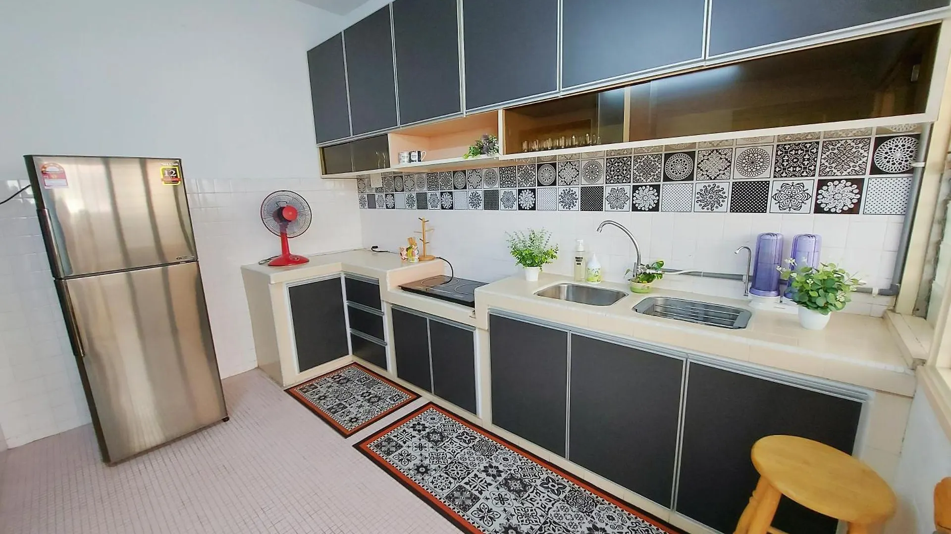 Coz26 Bercham House Spacious Family Suite 14Pax 3Parking Ipoh Holiday home